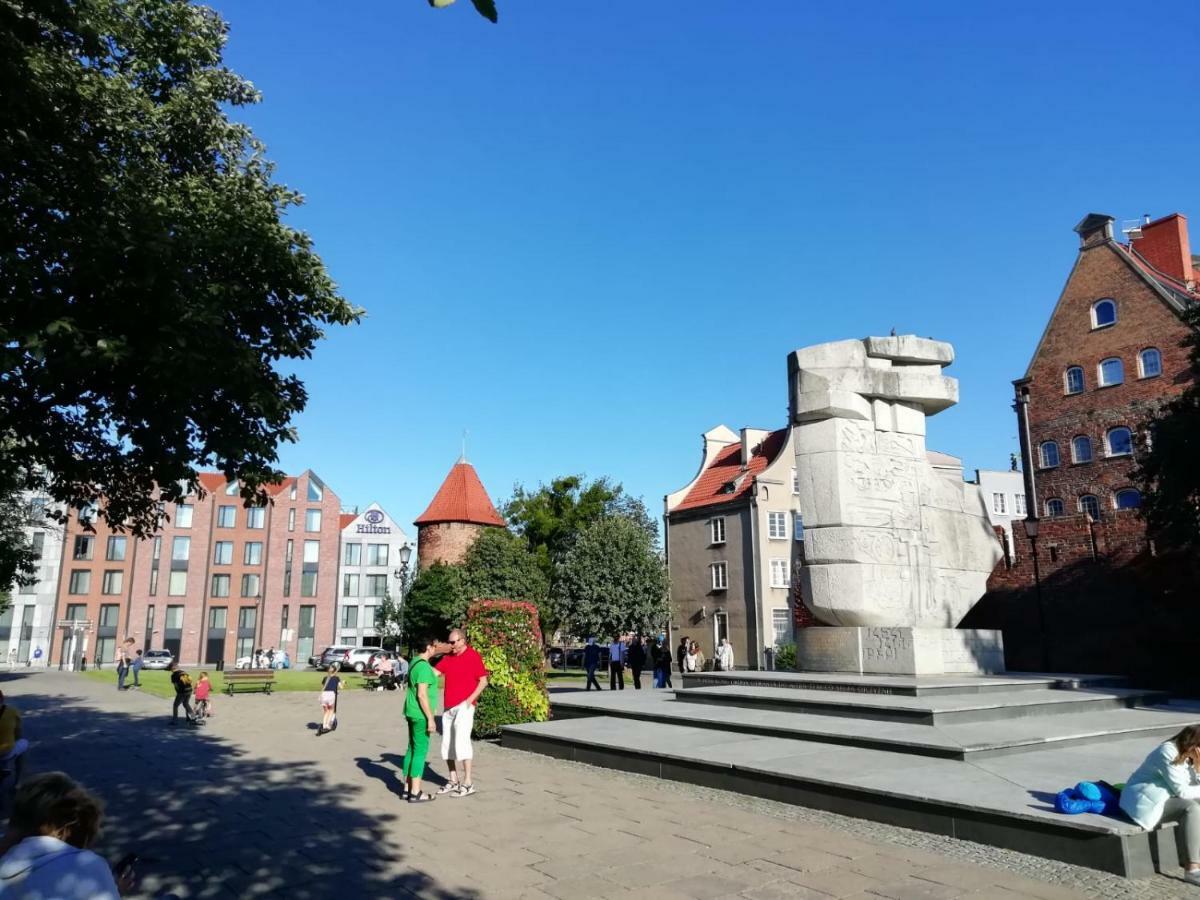 Leilighet Maja2 2 Na Gdanskiej Starowce Parking W Cenie *
